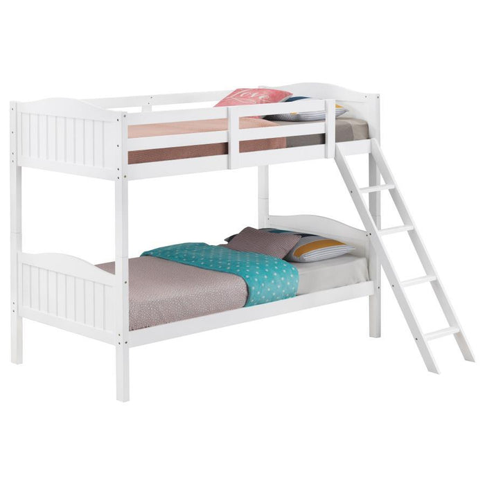 Arlo - Wood Bunk Bed