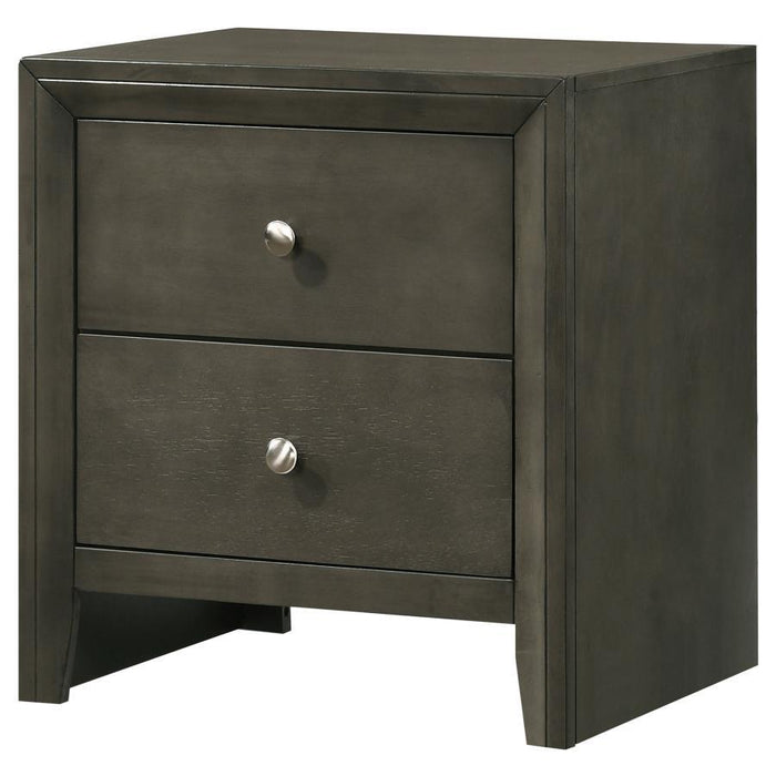 Serenity - 2-Drawer Nightstand