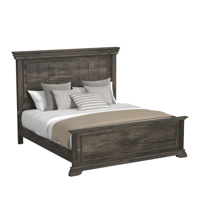 Park Ridge - Panel Bed