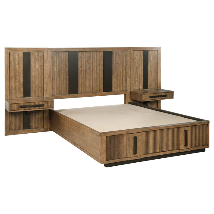 Terrace - Panel Bedroom Set