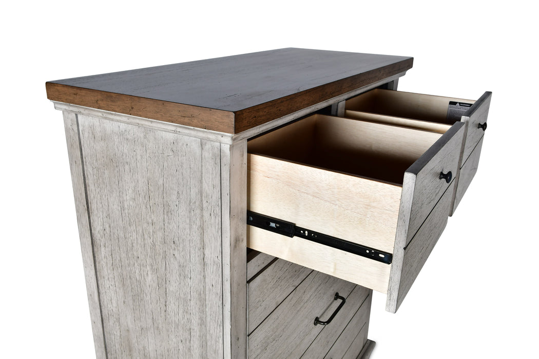 Bear Creek - 5 Drawer Chest