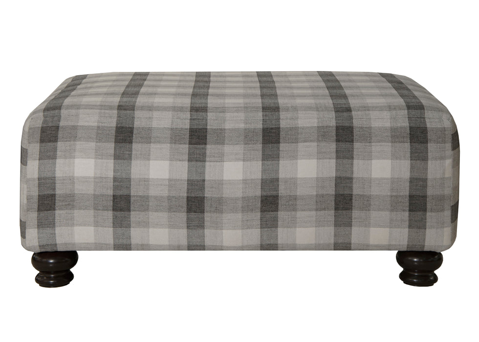 Jonesport - Cocktail Ottoman - Mica