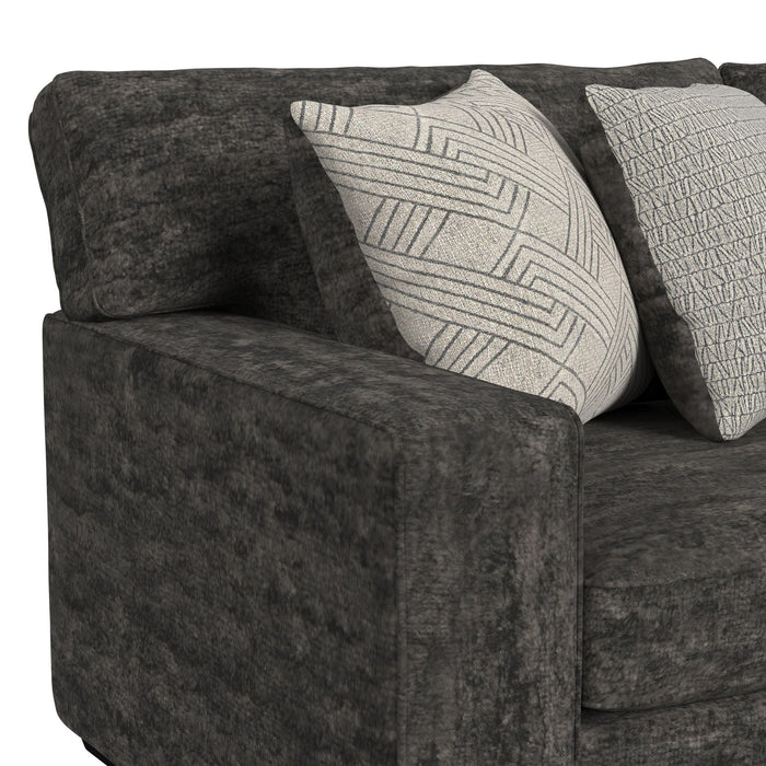 Tully - Sofa With 4 Pillows