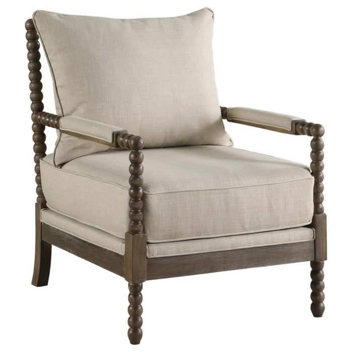 Blanchett - Cushion Back Accent Chair