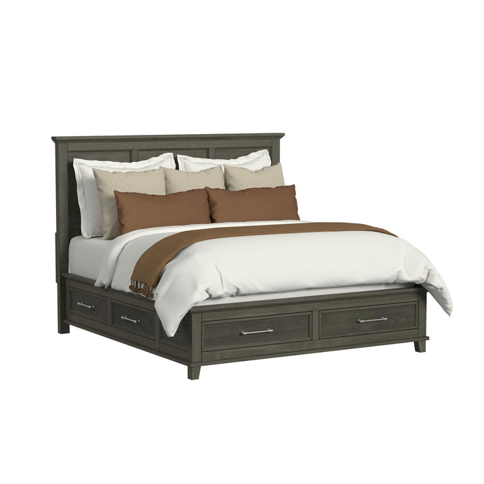 Canterbury - Storage Bed