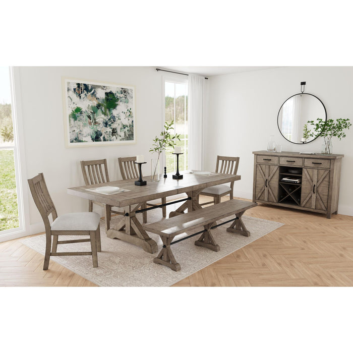 Yellowstone - Standard Height Dining Set