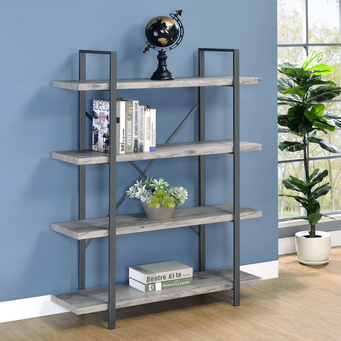 Cole - Heavy Gauge Bookcase