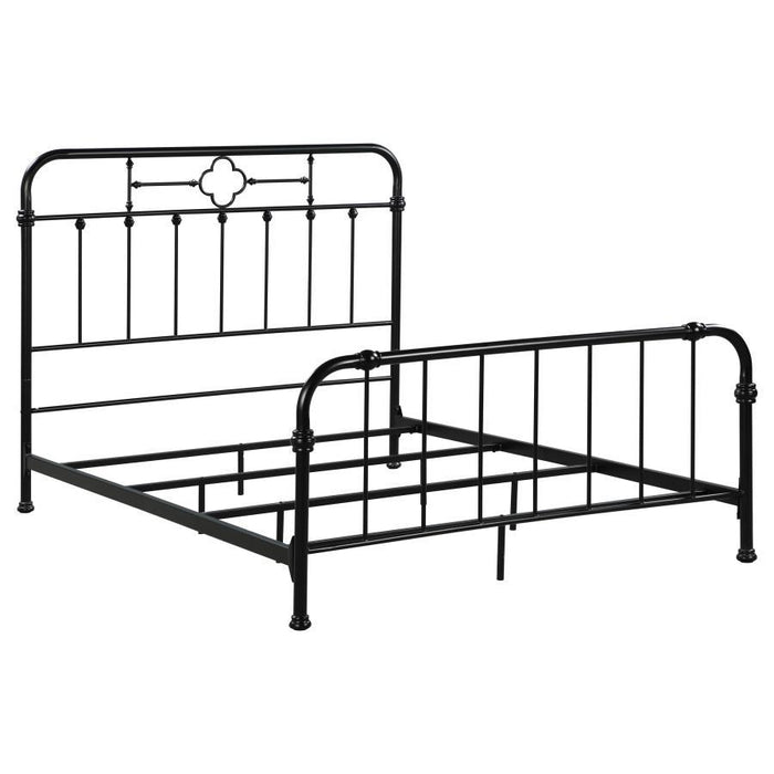 Packlan - Metal Open Frame Bed