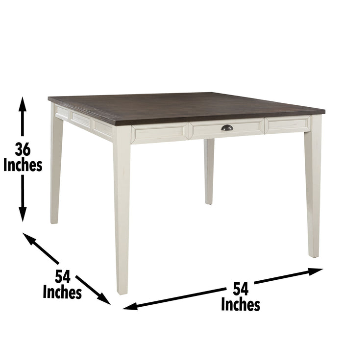 Cayla - Counter Dining Set