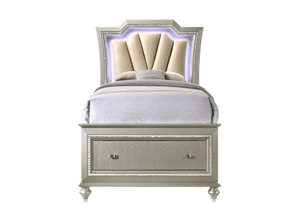 Kaitlyn - Bed w/Storage