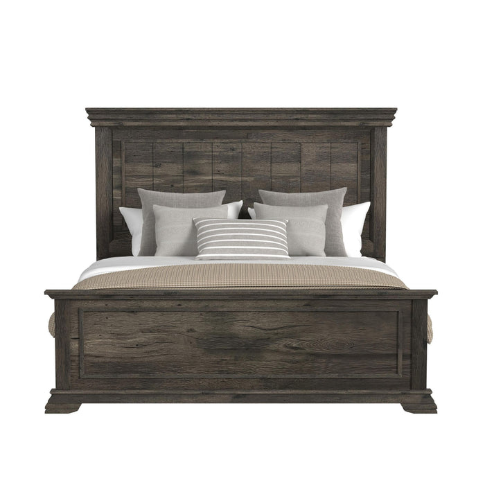 Park Ridge - Panel Bed