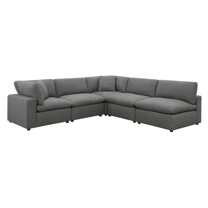 Cloud - Sectional Sofa