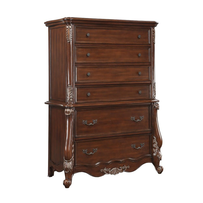 Latisha - Chest - Antique Oak