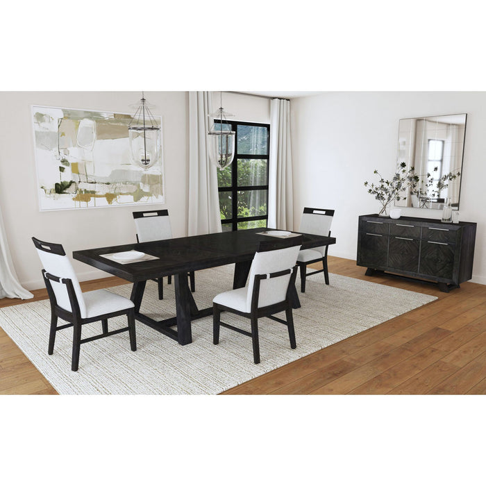 Transcend - Standard Height Dining Set