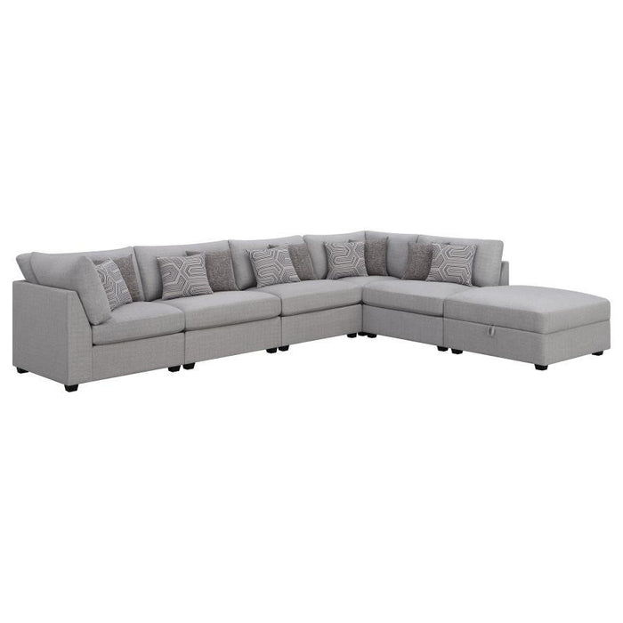 Cambria - Upholstered Modular Sectional Sofa