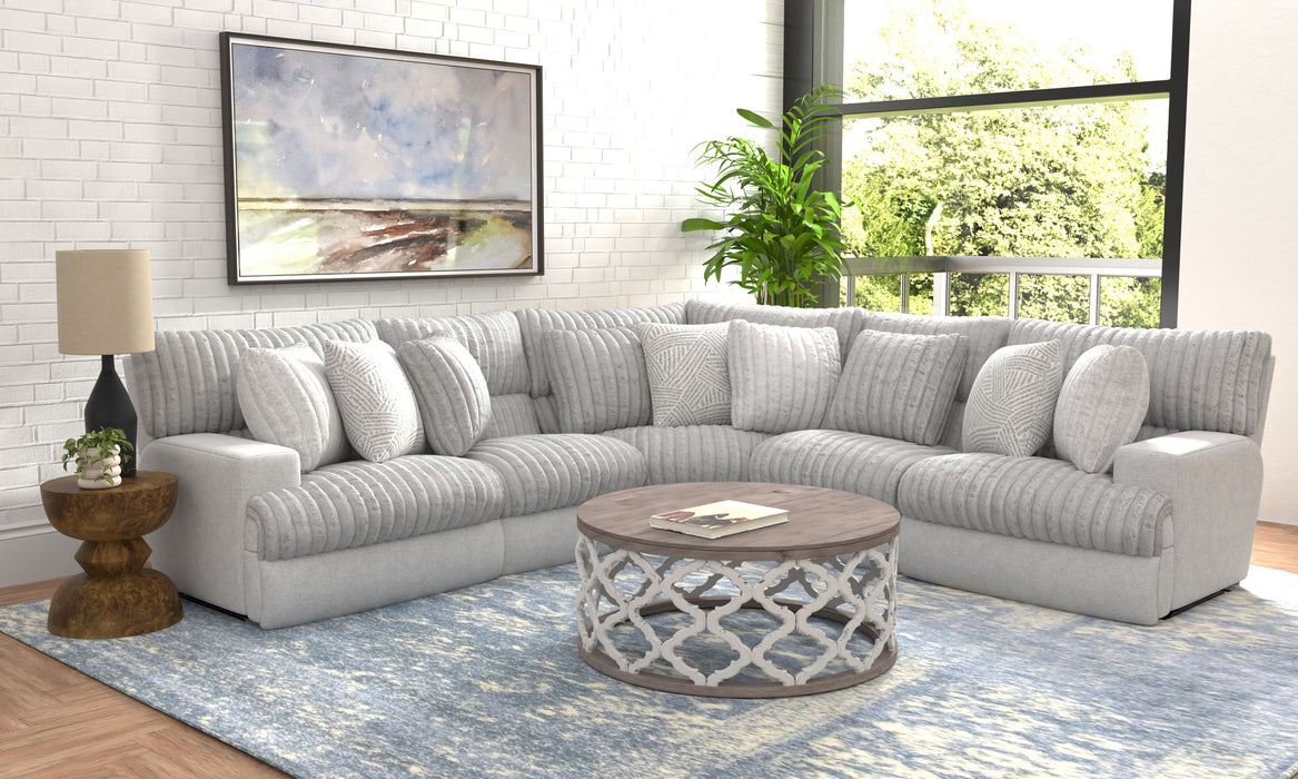 Abraxas - Reclining Sectional