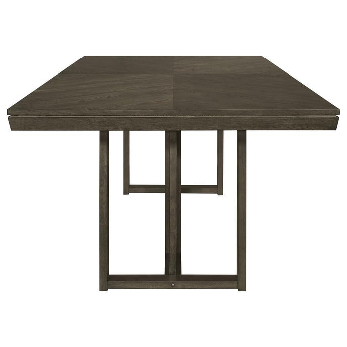 Kelly - Rectangular Dining Table Set