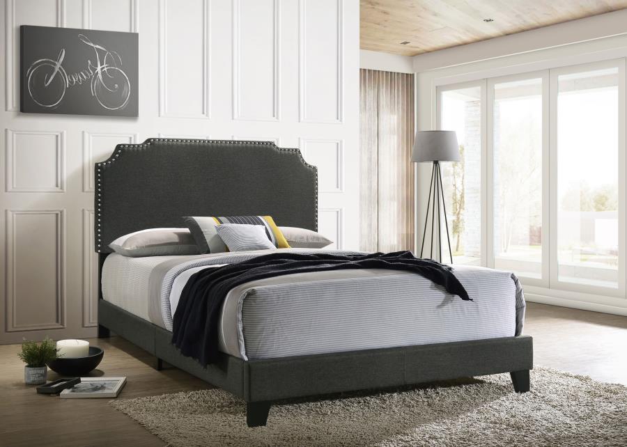 Tamarac - Upholstered Panel Bed