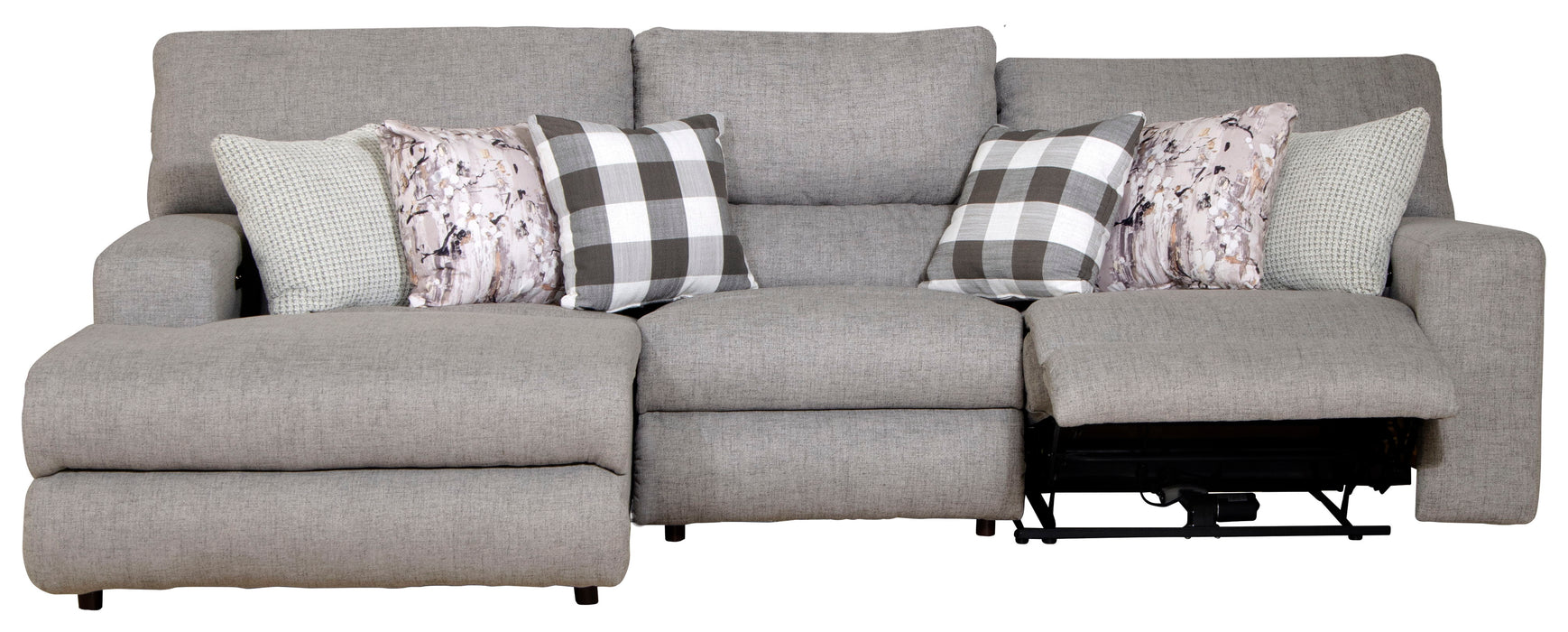 Rockport - Reclining Sectional