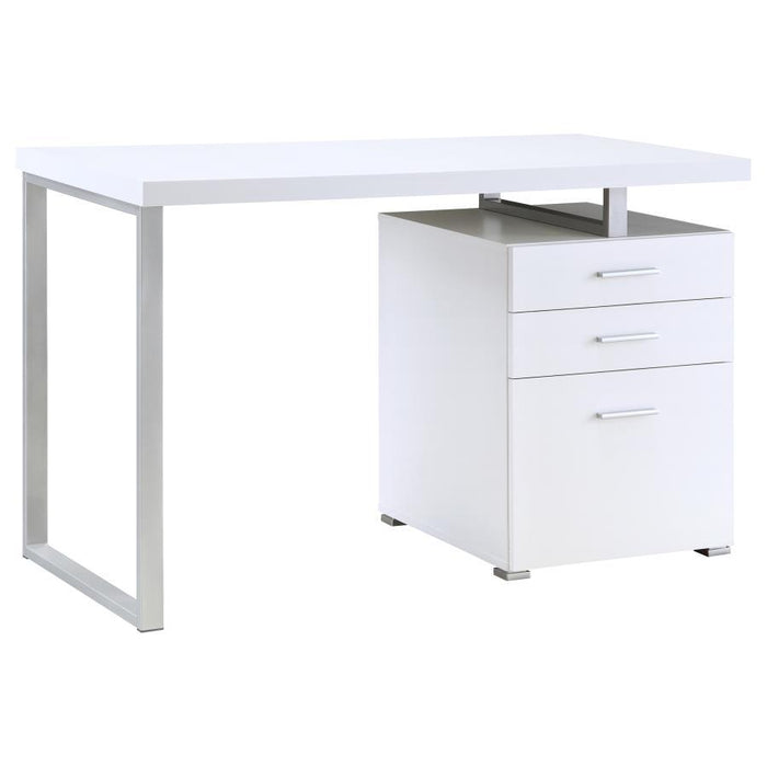 Brennan - 3-Drawer Office Computer Desk