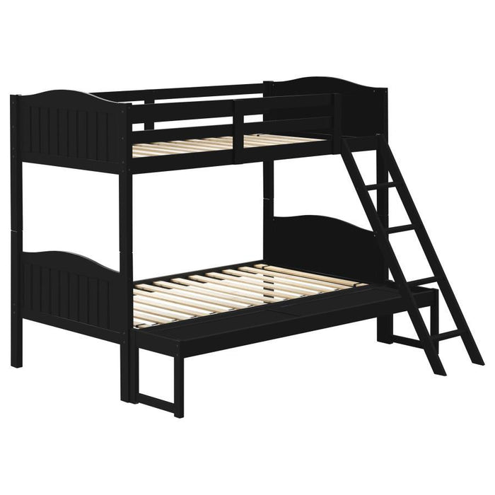 Arlo - Wood Bunk Bed