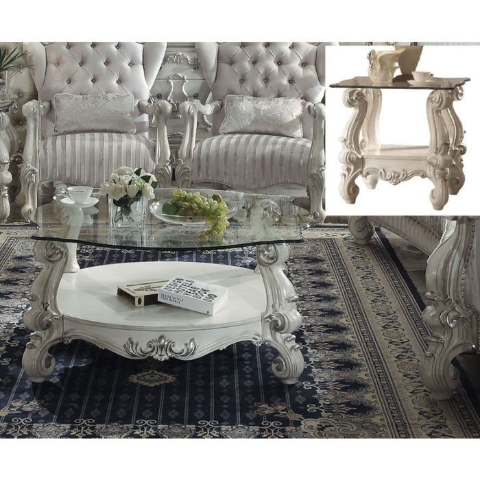 Versailles - Traditional - Coffee Table