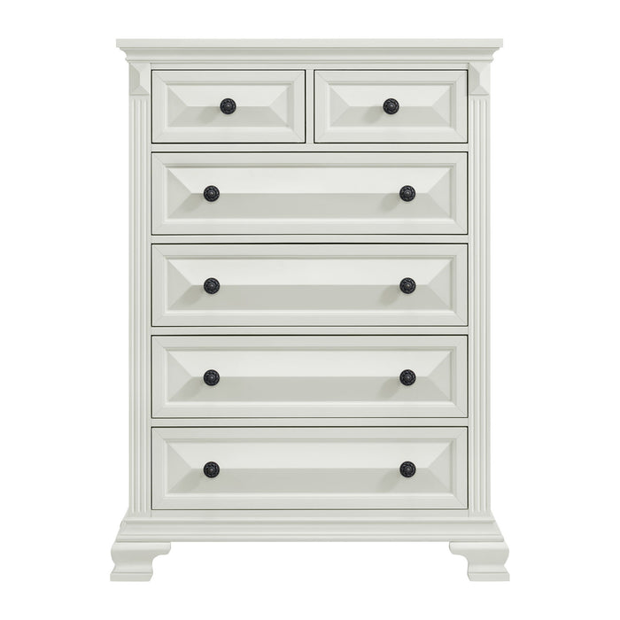 Bridgestone - 6-Drawer Chest