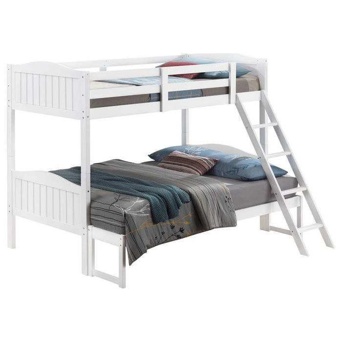 Arlo - Wood Bunk Bed