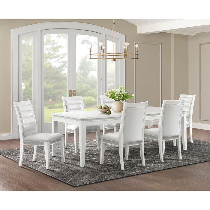 Diedra - Standard Height Dining Set