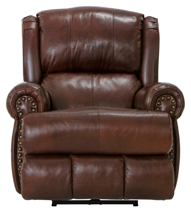 Duncan - Power Deluxe Lay Flat Recliner