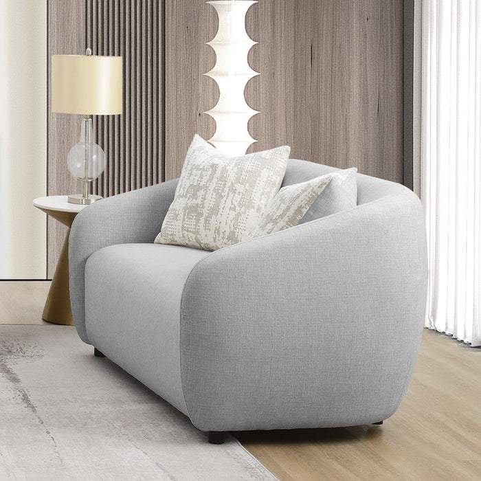 Etienne - Loveseat With 3 Pillows