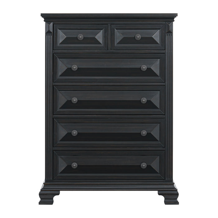 Bridgestone - 6-Drawer Chest