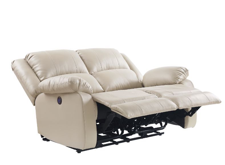 Zuriel - Power Motion Loveseat