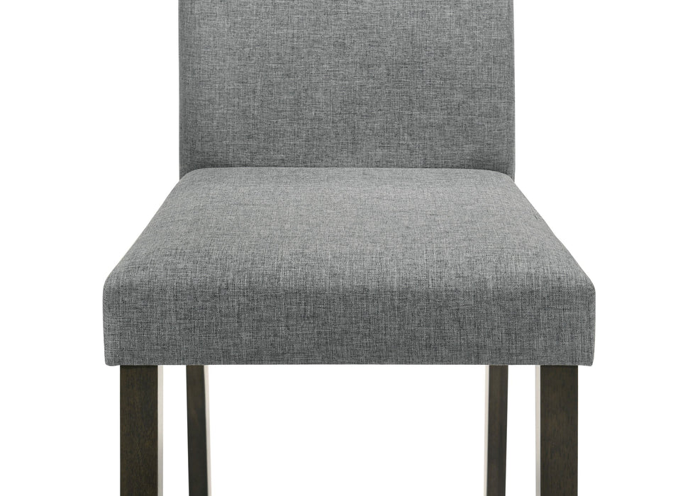 Melshire - Side Chair (Set of 2) - Gray