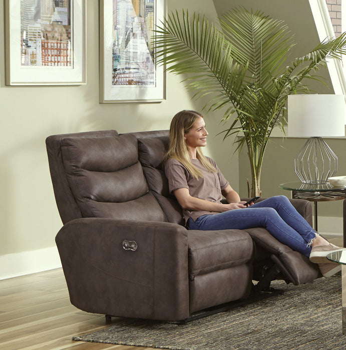 Gill - Reclining Loveseat