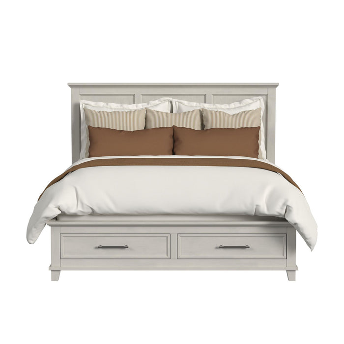 Canterbury - Storage Bed