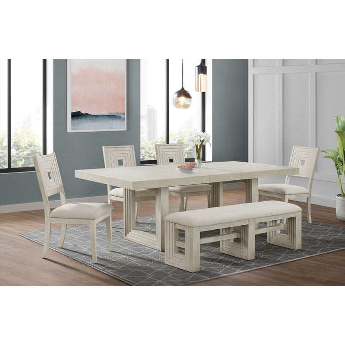 Avalanche - Standard Height Dining Set