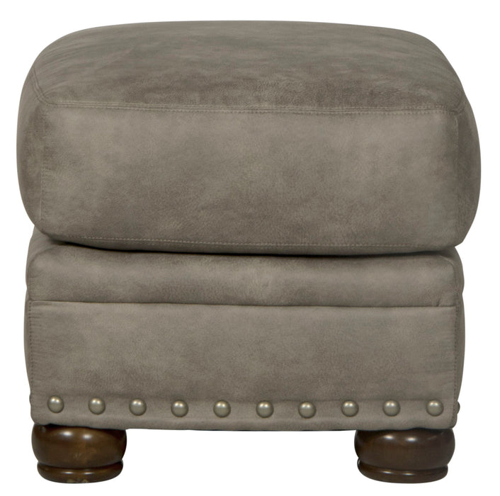 Briarcliff - Ottoman - Pebble