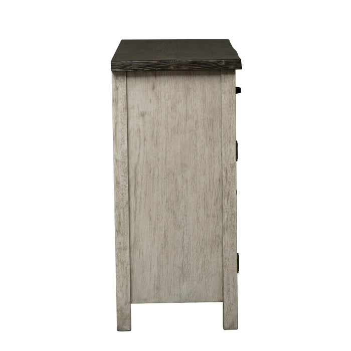 Willowrun - Sideboard - Rustic White