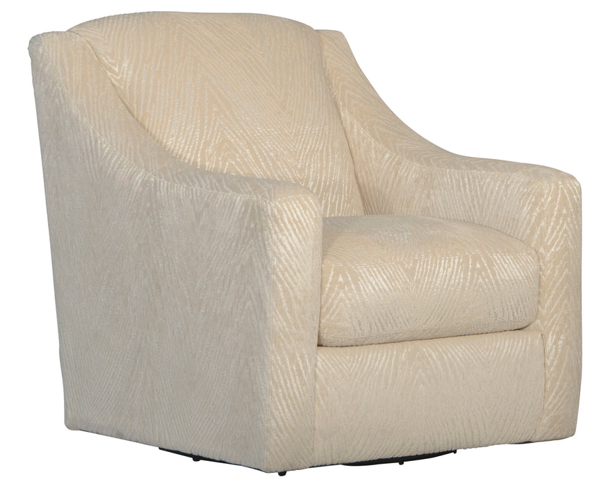 Lamar - Swivel Chair