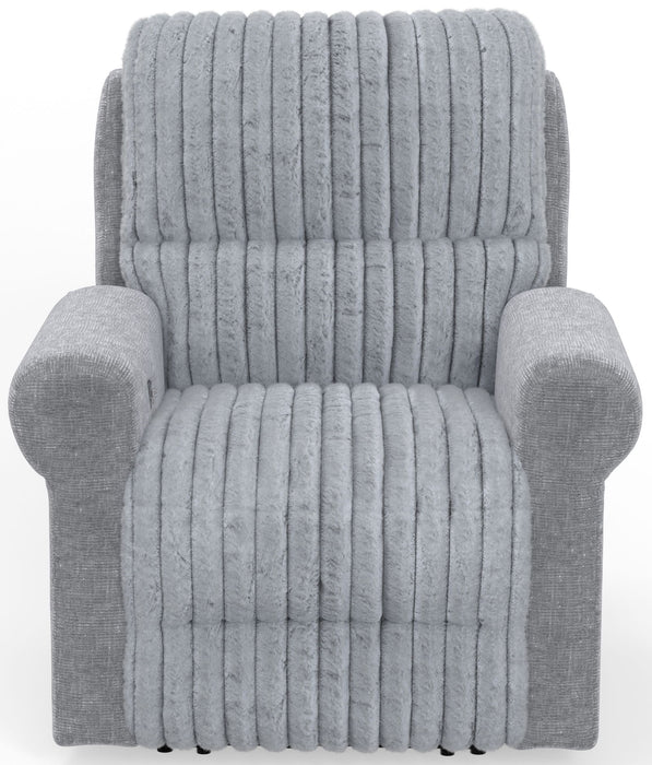 Foxy - Power Lay Flat Recliner With Zero Gravity