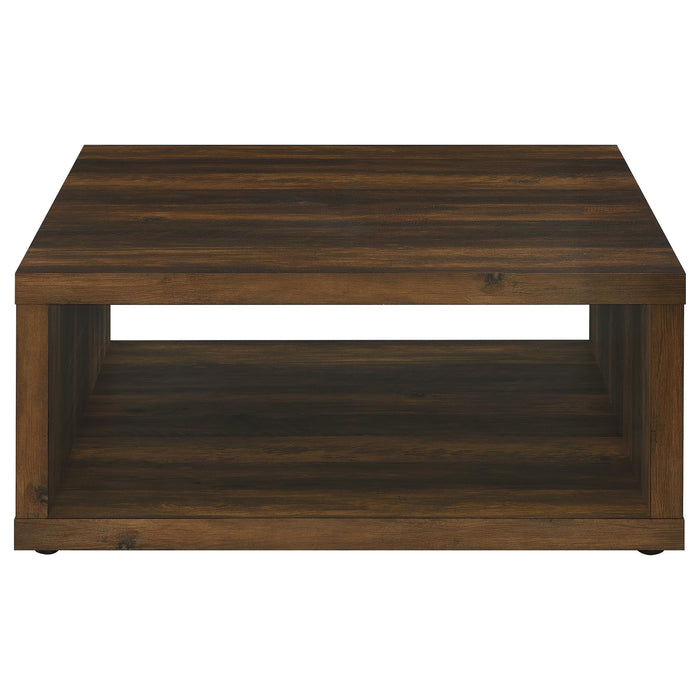 Frisco - Square Engineered Wood Coffee Table