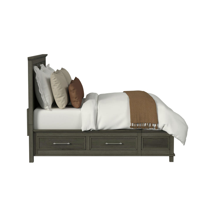 Canterbury - Storage Bed