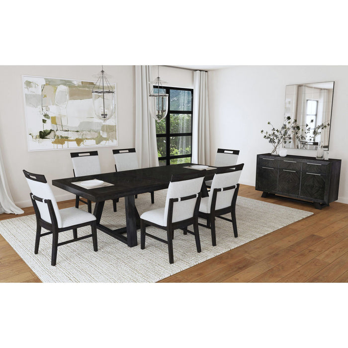 Transcend - Standard Height Dining Set