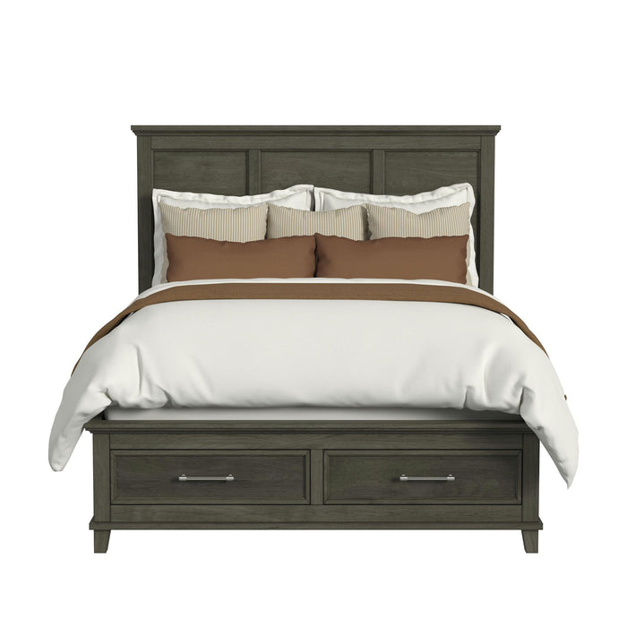 Canterbury - Storage Bed