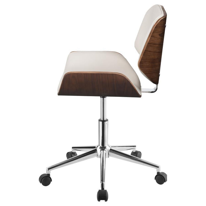 Addington - Upholstered Adjustable Office Desk Chair