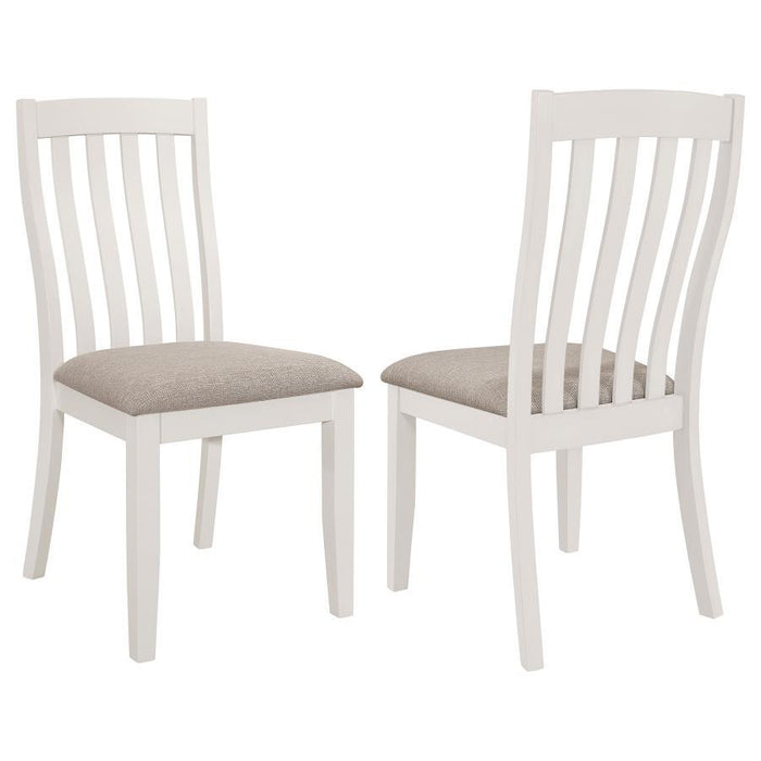 Nogales - Wood Dining Side Chair (Set of 2)