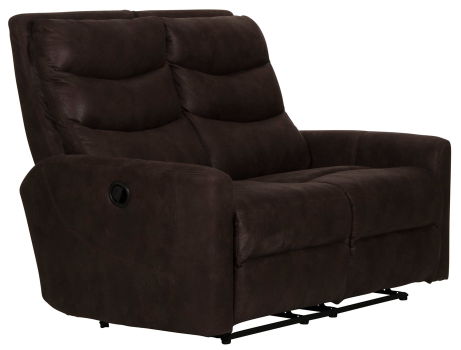 Gill - Reclining Loveseat