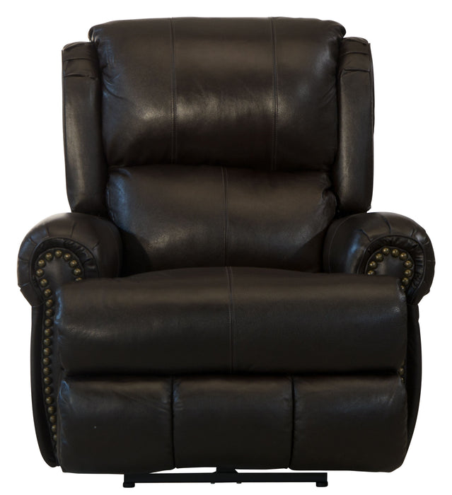 Duncan - Power Deluxe Lay Flat Recliner