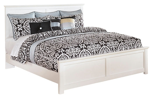 Bostwick Shoals  Panel Bed